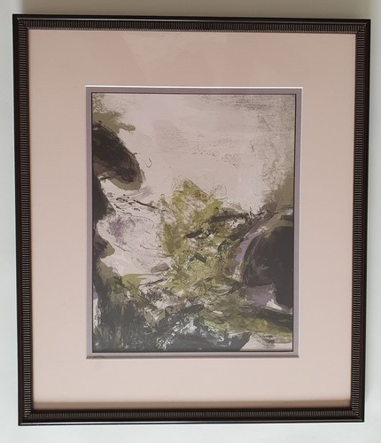 Zao wou composition - zao,