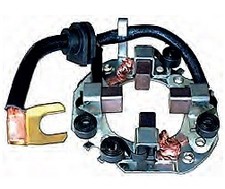 Couronne  / porte balais pour démarreur Hitachi  S114-550 / S114-550A / S114-553