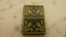 jeu de 54 cartes NAPOLEON grimaud ancien vintage made in France - old games