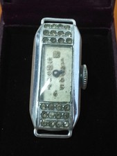 Montre ancienne mécanique