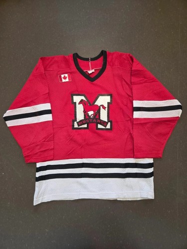 Maillot hockey vintage - maillot,