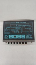 BOSS RDD-10 Digital Delay used