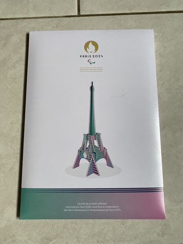 Maquette tour eiffel jeux - tour,