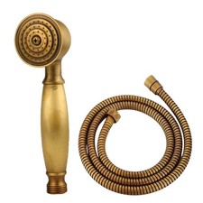 Ancien pommeau de douche à