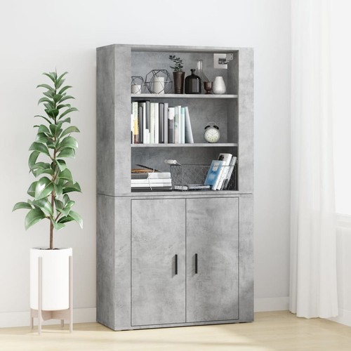 Buffet haut armoire - armoire, salon
