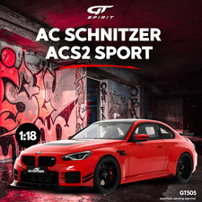 BMW AC Schnitzer ACSZ Sport