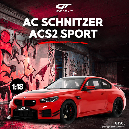 Bmw schnitzer acsz sport - bmw,