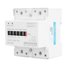 Compteur d'énergie pour suivi