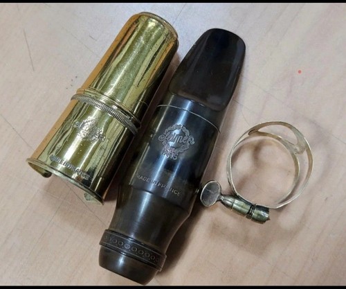 Bec saxophone ténor - saxophone,