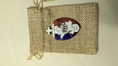 Lot insignes ffi - lot, 2