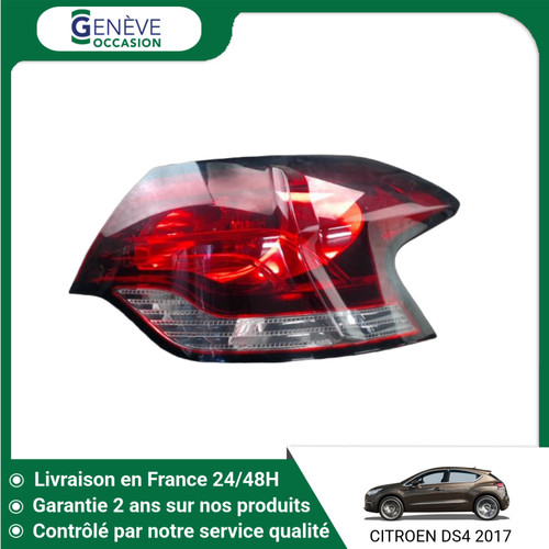 Feu arriere droit - 🇫🇷,