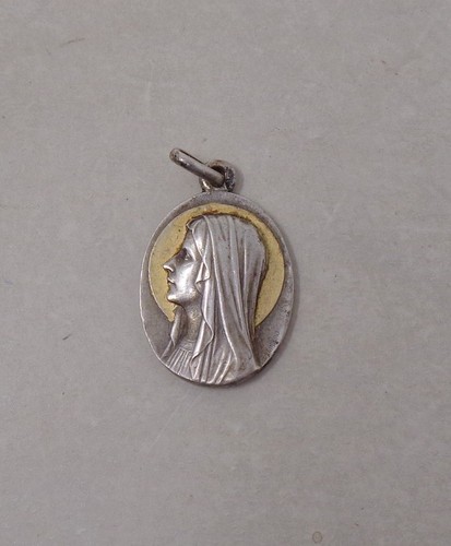 Superbe pendentif médaille - superbe,