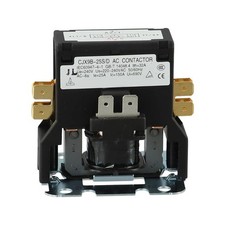 Contacteur AC CJX9B/25S/D relais monoc?le 220VAC 50/60Hz technicien CVC