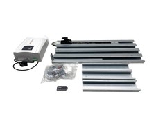 Motorisation de porte de garage SCS Sentinel MGA0011 CarGate 800 TRIO