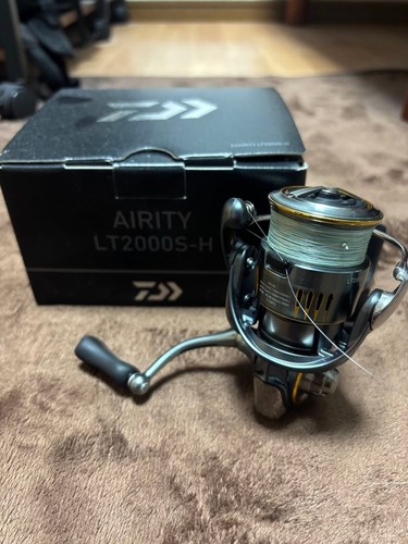 Daiwa airity lt2000sh avec - daiwa,
