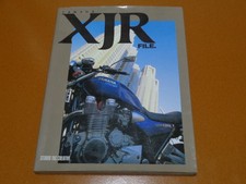 XJR400, XJR1200, XJR1300