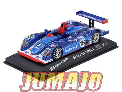 Lm22 voiture ixo - lm22,