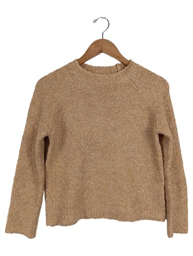 Mango pull femme beige - pull,