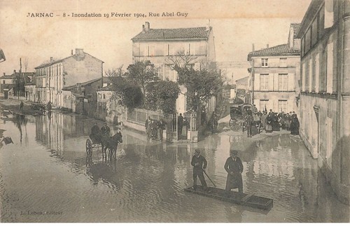 Jarnac inondation 19 - jarnac,