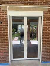 portes fenetres Lapeyre blanc 