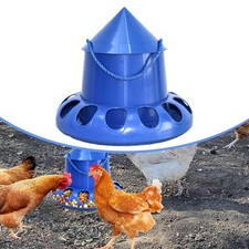 Mangeoire à pigeons suspendue