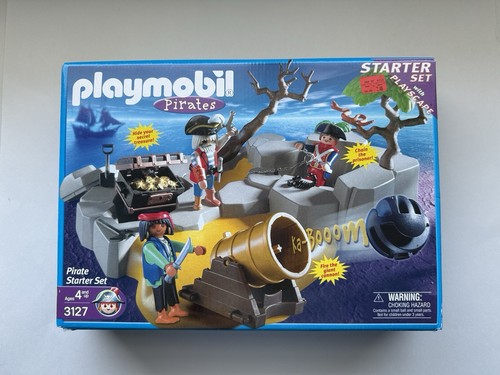 Brand new playmobil 3127 - brand,