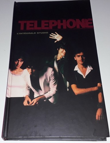 Telephone integrale studio - telephone, l'integrale