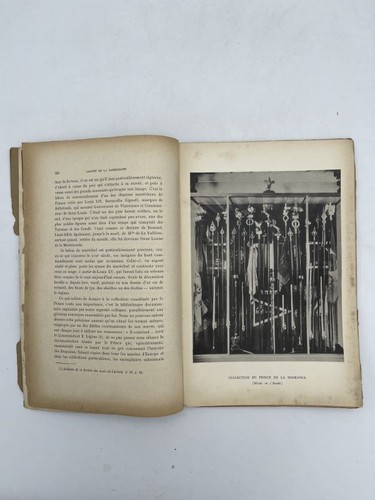 Carnet sabretache - de, la
