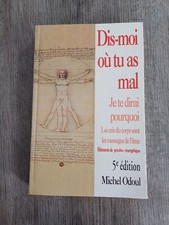 DIS MOI OU TU AS MAL JE TE DIRAI POURQUOI PAR MICHEL ODOUL - 1998