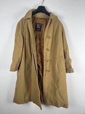 Loden Camel Burberry 