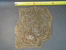 Ancien tampon encreur