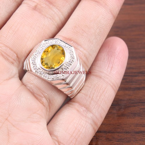 Naturel citrine pierre - naturel,