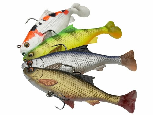 Savage gear pulse tail - 3d,