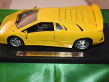 voiture miniature LAMBORGHINI DIABLO SE 30 SPECIAL EDITION 1994/95 1/18 MAISTO