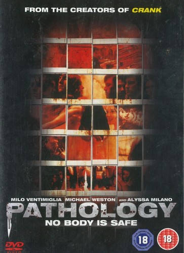 Pathology dvd alyssa - (2008),
