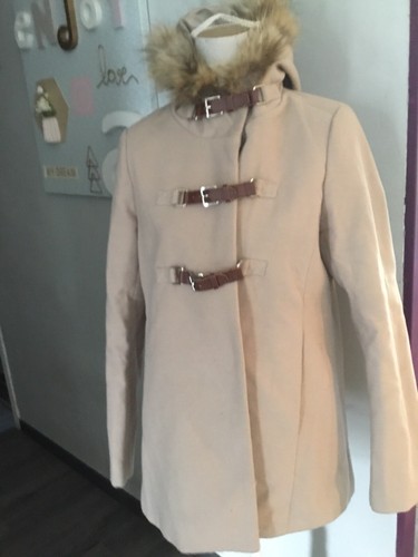 Magnifique manteau hippie - manteau,