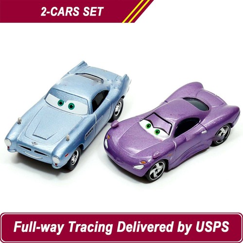 Voitures mattel disney pixar - 2,