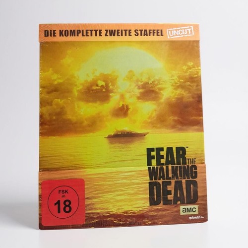 Fear the walking dead - fear,