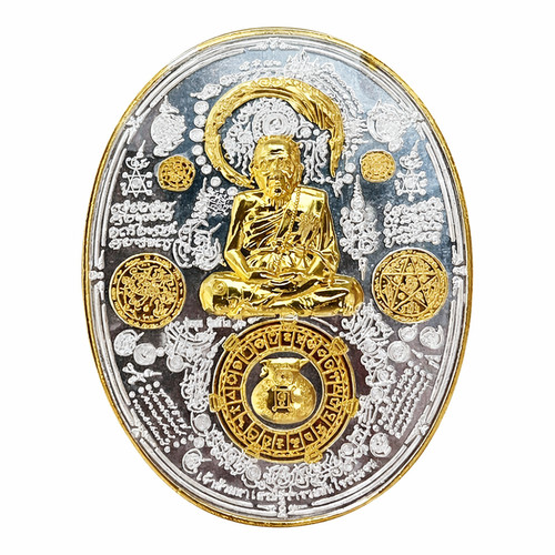 Thai amulet tuad - thai,