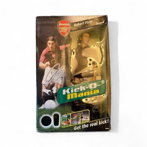 Figurine robert pires kick - figurine, –