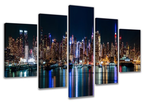 Tableau sur toile new york - tableau,