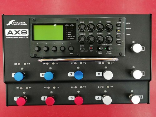 Fractal audio systems - fractal,