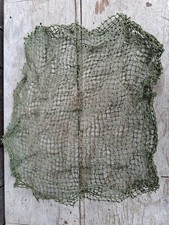 Filet Casque Anglais US ww2