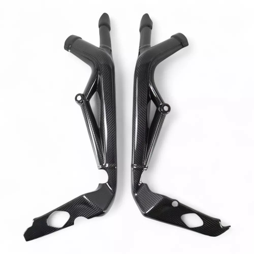 Cache cadre carbone triumph - carbone,