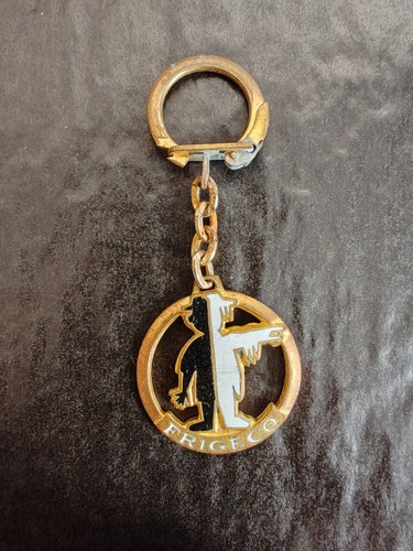 Porte clé frigeco - -,