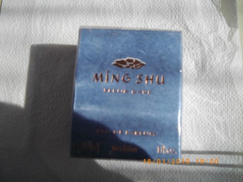 Eau parfum ming shu fleur - de,