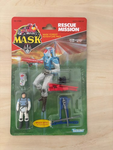 Kenner action figure - action,