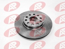 Disques Avants Ventilés pour