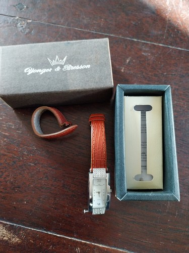 Montre femme yonger - montre, &