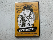 JEUX INTERDITS     René Clément    DVD‏